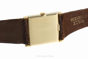 Rolex Cellini 18 ct gold manual winding Kal. 1600 Ref. 4014 VINTAGE
