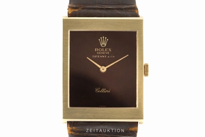 Rolex Cellini 18 ct gold manual winding Kal. 1600 Ref. 4014 VINTAGE