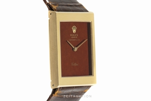 Rolex Cellini 18 ct gold manual winding Kal. 1600 Ref. 4014 VINTAGE