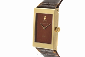 Rolex Cellini 18 ct gold manual winding Kal. 1600 Ref. 4014 VINTAGE