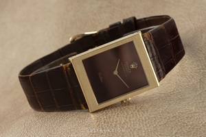 Rolex Cellini 18 ct gold manual winding Kal. 1600 Ref. 4014 VINTAGE