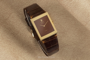 Rolex Cellini 18 ct gold manual winding Kal. 1600 Ref. 4014 VINTAGE