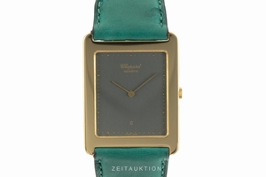 Chopard Geneve 18 ct gold quartz Ref. 2166