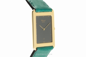 Chopard Geneve 18 ct gold quartz Ref. 2166
