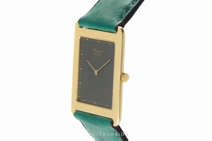 Chopard Geneve 18 ct gold quartz Ref. 2166