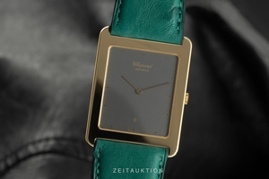Chopard Geneve 18 ct gold quartz Ref. 2166