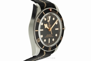 Tudor Black Bay steel automatic Kal. MT5402 Ref. 79030N