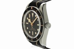 Tudor Black Bay steel automatic Kal. MT5402 Ref. 79030N