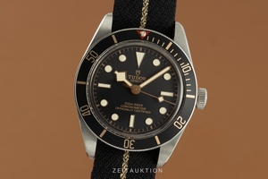 Tudor Black Bay steel automatic Kal. MT5402 Ref. 79030N