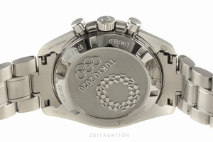 Omega Speedmaster chronograph steel automatic Kal. 1861 Ref. 522.30.42.30.06.001