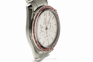 Omega Speedmaster chronograph steel automatic Kal. 1861 Ref. 522.30.42.30.06.001