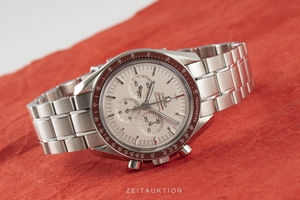 Omega Speedmaster chronograph steel automatic Kal. 1861 Ref. 522.30.42.30.06.001