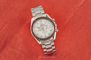 Omega Speedmaster chronograph steel automatic Kal. 1861 Ref. 522.30.42.30.06.001