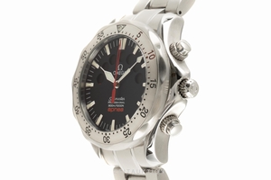 Omega Seamaster chronograph steel automatic Kal. 3601 Ref. 2595.50.00, 175.0518