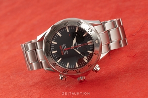 Omega Seamaster chronograph steel automatic Kal. 3601 Ref. 2595.50.00, 175.0518