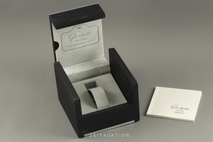 Glashutte Original Navigator chronograph steel automatic Kal. 39-32 Ref. 1-39-32-07-07-04