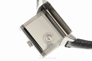 Jaeger-LeCoultre Reverso steel manual winding Kal. 874 Ref. 240.8.14