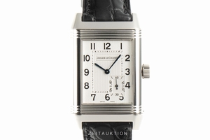 Jaeger-LeCoultre Reverso steel manual winding Kal. 874 Ref. 240.8.14