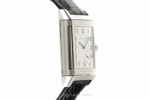 Jaeger-LeCoultre Reverso steel manual winding Kal. 874 Ref. 240.8.14