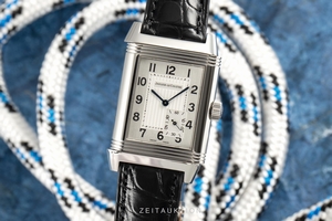 Jaeger-LeCoultre Reverso steel manual winding Kal. 874 Ref. 240.8.14
