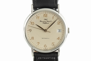 IWC Portofino steel automatic Kal. C.37521 Ref. 35131