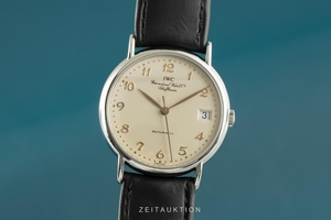 IWC Portofino steel automatic Kal. C.37521 Ref. 35131