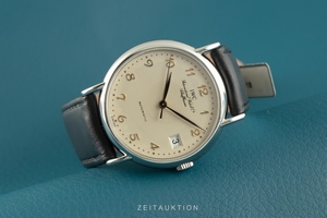 IWC Portofino steel automatic Kal. C.37521 Ref. 35131