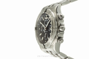 Breitling Blackbird chronograph steel automatic Kal. B44 Ref. A44359