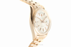Rolex Day-Date 18 ct red gold automatic Kal. 1556 Ref. 1803 VINTAGE