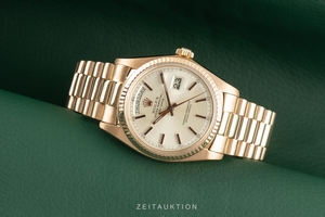 Rolex Day-Date 18 ct red gold automatic Kal. 1556 Ref. 1803 VINTAGE