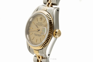 Rolex Lady Datejust steel / gold automatic Kal. 2135 Ref. 69173