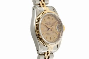 Rolex Lady Datejust steel / gold automatic Kal. 2135 Ref. 69173