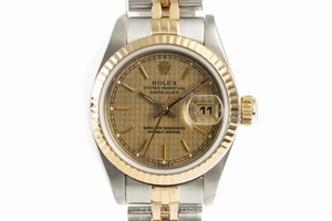 Rolex Lady Datejust steel / gold automatic Kal. 2135 Ref. 69173
