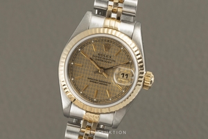 Rolex Lady Datejust steel / gold automatic Kal. 2135 Ref. 69173
