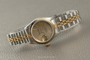 Rolex Lady Datejust steel / gold automatic Kal. 2135 Ref. 69173