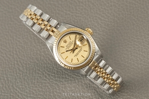 Rolex Lady Datejust steel / gold automatic Kal. 2135 Ref. 69173
