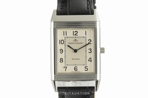Jaeger-LeCoultre Reverso steel manual winding Kal. 846/1 Ref. 250.8.86