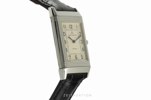 Jaeger-LeCoultre Reverso steel manual winding Kal. 846/1 Ref. 250.8.86