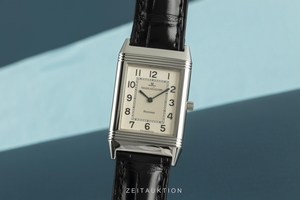 Jaeger-LeCoultre Reverso steel manual winding Kal. 846/1 Ref. 250.8.86
