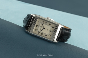 Jaeger-LeCoultre Reverso steel manual winding Kal. 846/1 Ref. 250.8.86