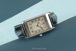 Jaeger-LeCoultre Reverso steel manual winding Kal. 846/1 Ref. 250.8.86