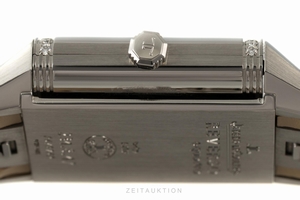 Jaeger-LeCoultre Reverso steel quartz Kal. 657 Ref. 234.8.47, 9703842
