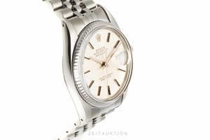 Rolex Datejust steel / white gold automatic Kal. 3035 Ref. 16014