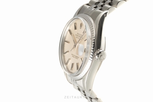 Rolex Datejust steel / white gold automatic Kal. 3035 Ref. 16014