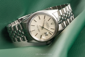 Rolex Datejust steel / white gold automatic Kal. 3035 Ref. 16014