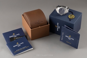 Breitling Colt steel automatic Kal. B17 Ref. A17313