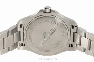 Breitling Colt steel automatic Kal. B17 Ref. A17313