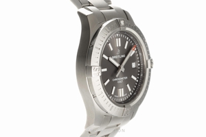 Breitling Colt steel automatic Kal. B17 Ref. A17313