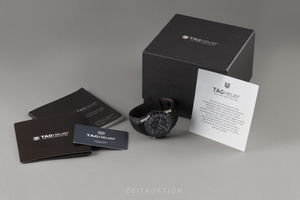 Tag Heuer Carrera chronograph steel automatic Kal. Heuer 01 Ref. CAR2A1H