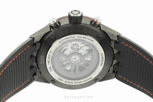 Tag Heuer Carrera chronograph steel automatic Kal. Heuer 01 Ref. CAR2A1H